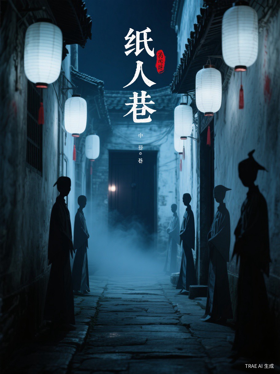 死亡直播间 - 棺中人著 | 无限流小说封面